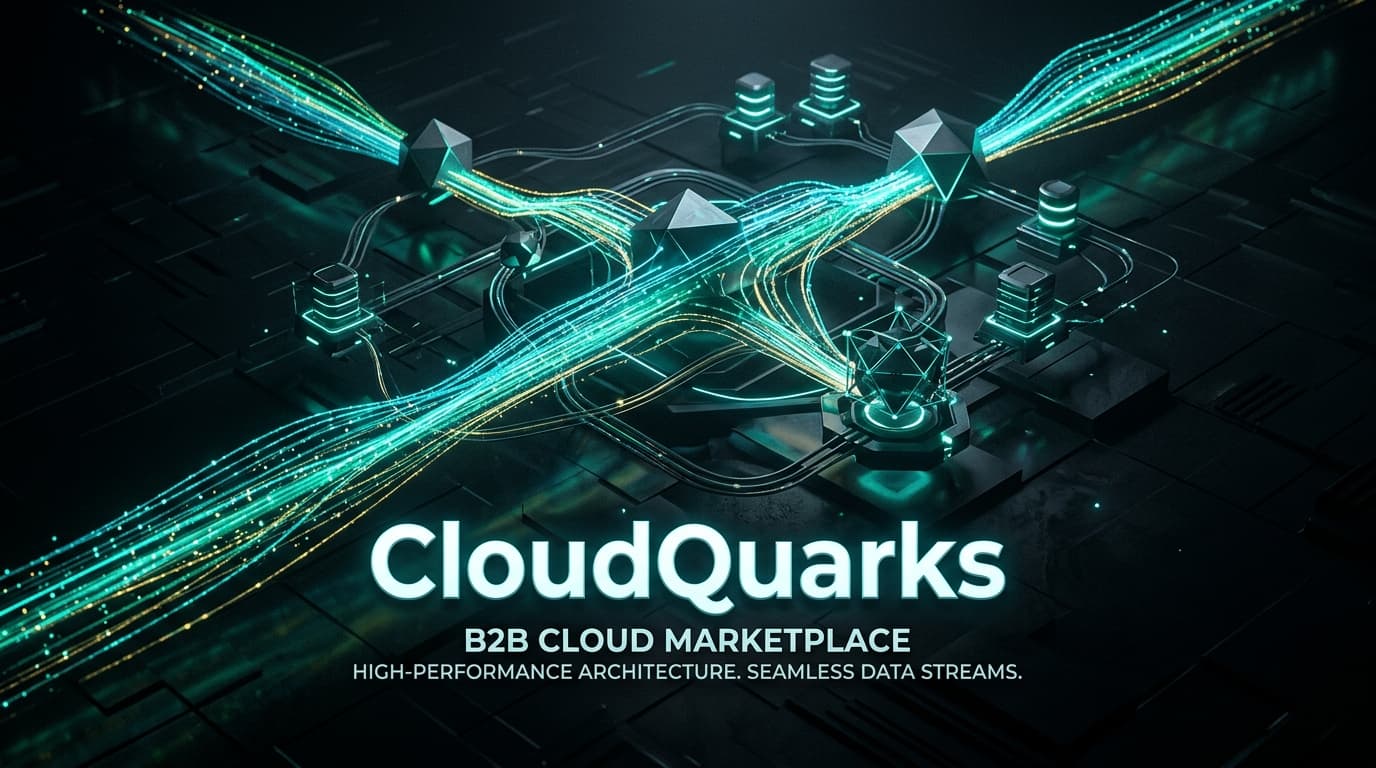 CloudQuarks Marketplace preview