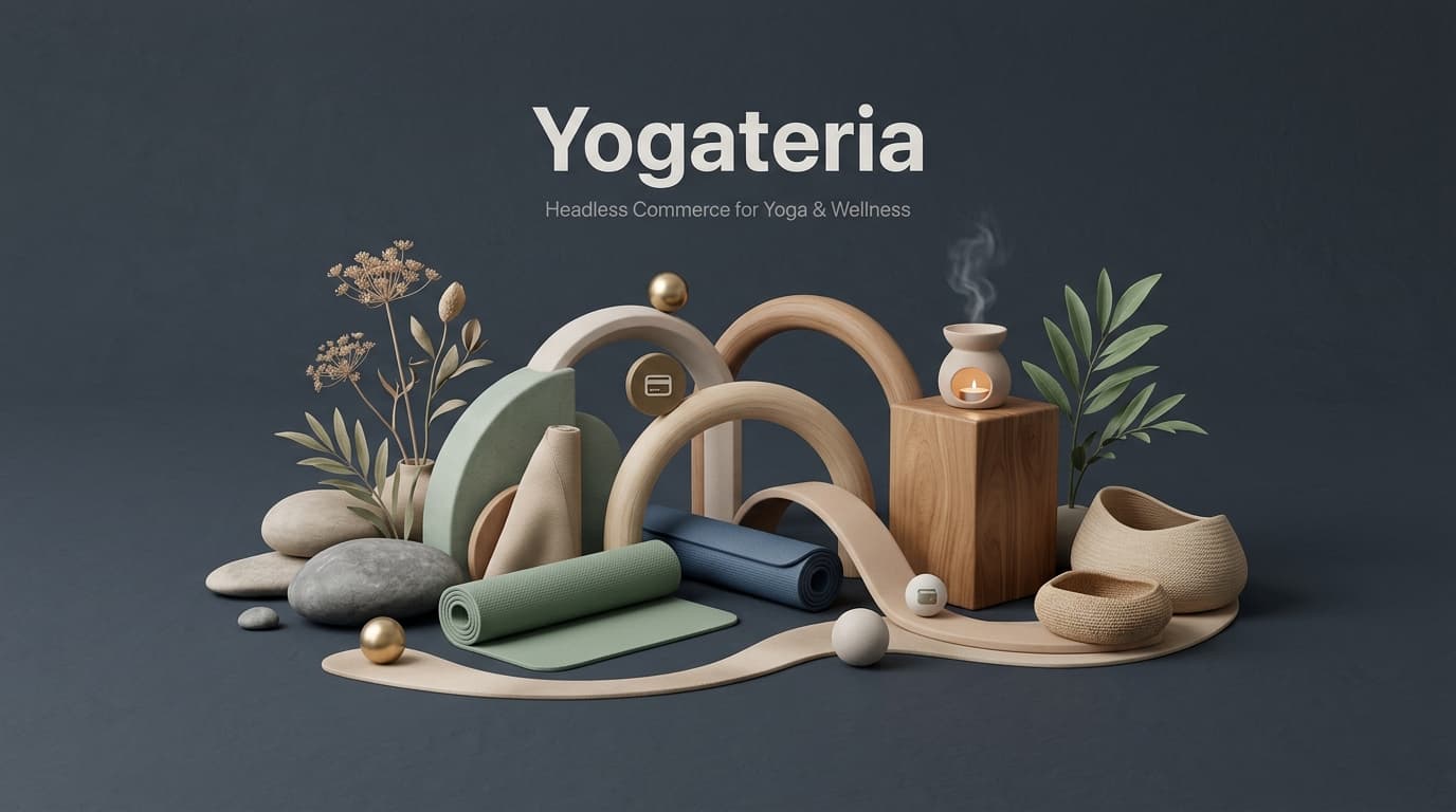 Yogateria preview