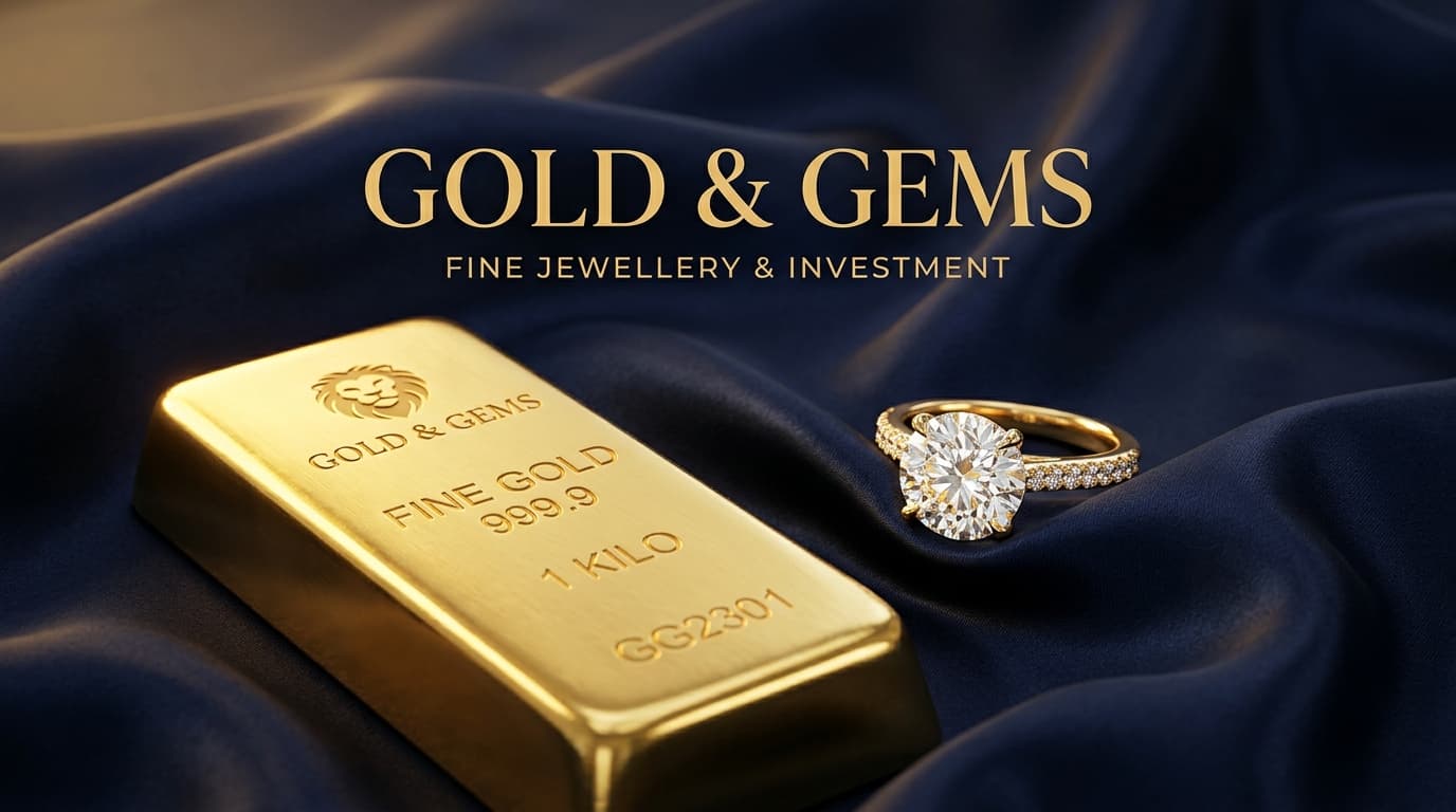 Gold & Gems preview